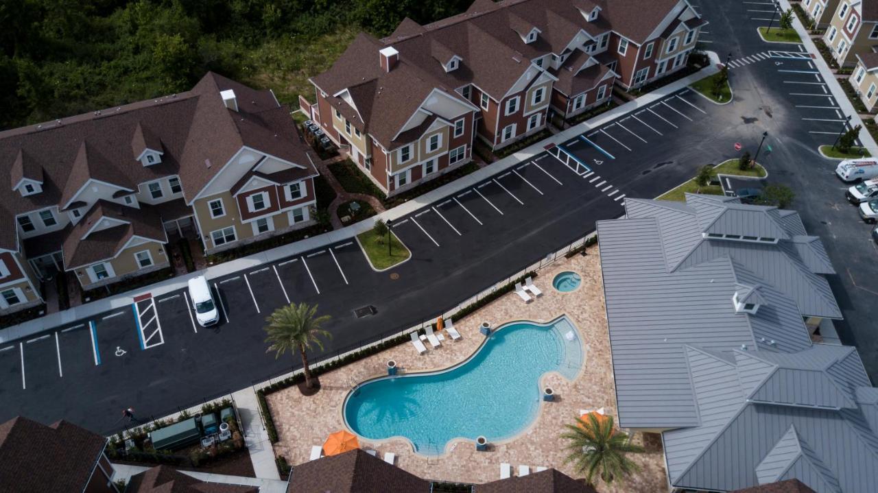 Four Corners 5 Bedroom 6 Full Ba Villa 5 Min To Disney Bbq & Hot Tub מראה חיצוני תמונה