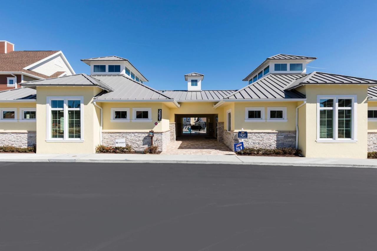 Four Corners 5 Bedroom 6 Full Ba Villa 5 Min To Disney Bbq & Hot Tub מראה חיצוני תמונה